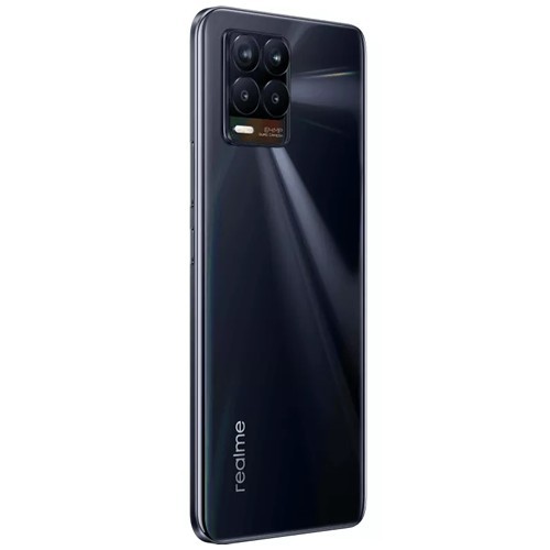 Смартфон Realme 8 6/128Gb Punk Black (Черный) EAC 5