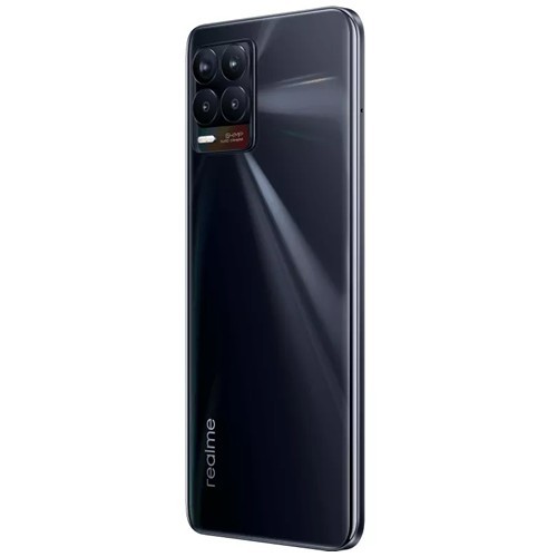 Смартфон Realme 8 6/128Gb Punk Black (Черный) EAC 6