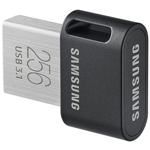 Флеш-накопитель Samsung FIT Plus 256Gb USB 3.1 Black (Черный) MUF-256AB/APC 3