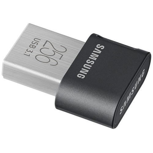 Флеш-накопитель Samsung FIT Plus 256Gb USB 3.1 Black (Черный) MUF-256AB/APC 5