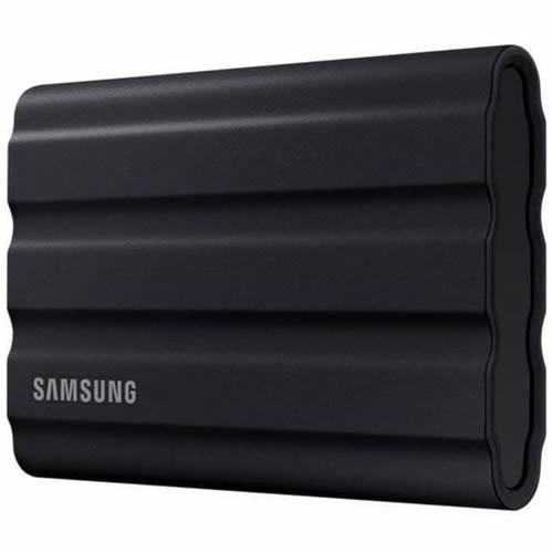 Внешний накопитель Samsung T7 Shield SSD USB 3.2 1Tb Black (Черный) MU-PE1T0S/WW 3
