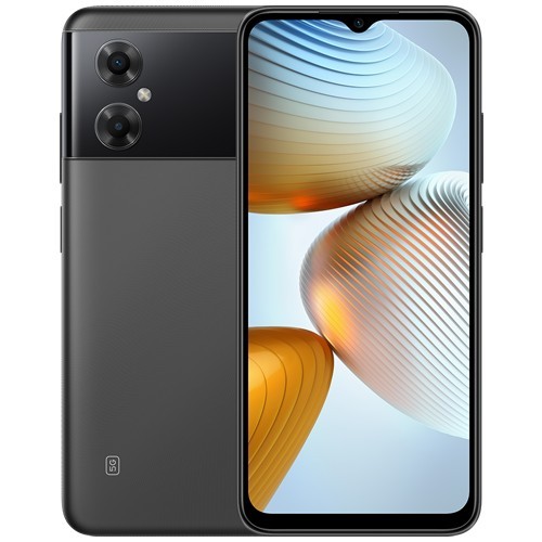 Смартфон Poco M4 5G 4/64Gb Power Black (Заряженный черный) Global Version 1