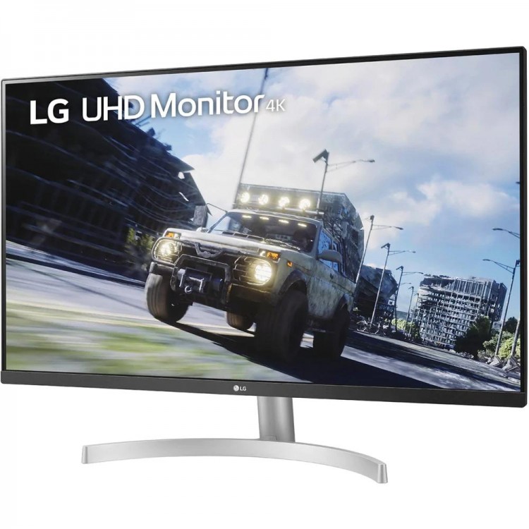 Монитор LG 32" 32UN500-W (VA, 3840x2160, 60Hz, 4ms) EAC 2
