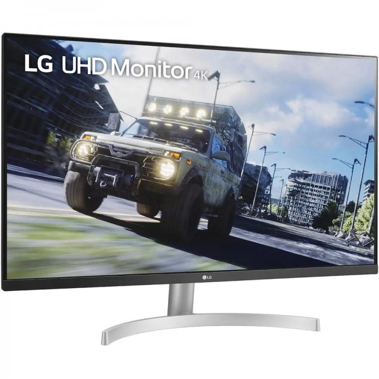 Монитор LG 32" 32UN500-W (VA, 3840x2160, 60Hz, 4ms) EAC 3