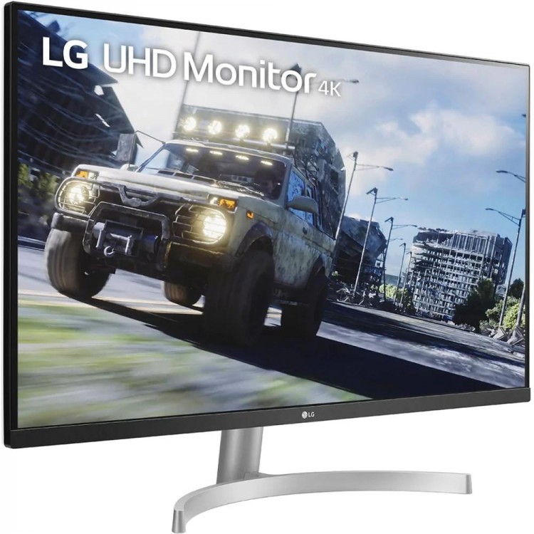 Монитор LG 32" 32UN500-W (VA, 3840x2160, 60Hz, 4ms) EAC 4