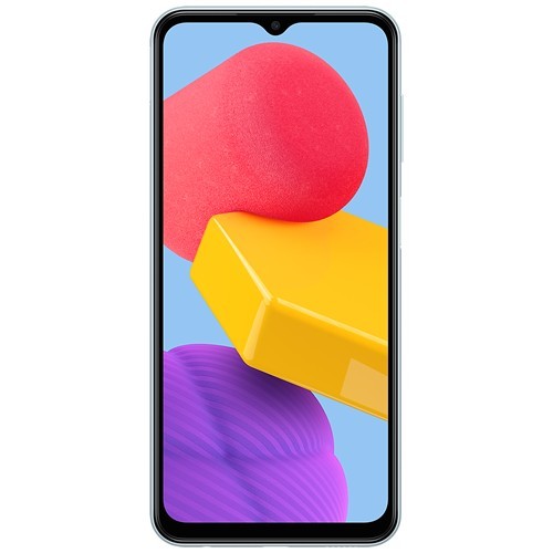 Смартфон Samsung Galaxy M13 4/128Gb Light Blue (Голубой) 2
