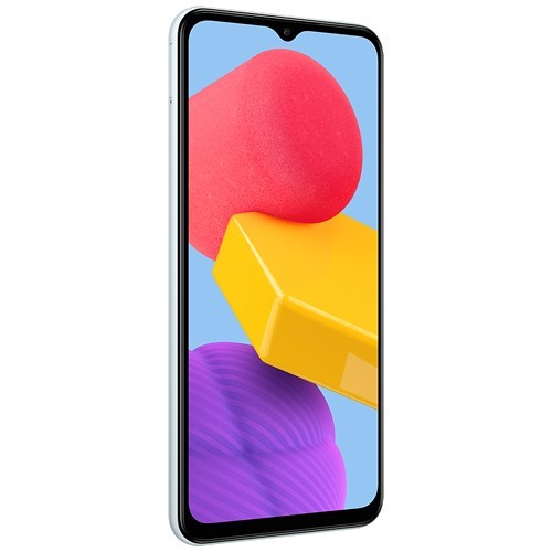 Смартфон Samsung Galaxy M13 4/128Gb Light Blue (Голубой) 4