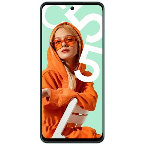 Смартфон Realme C55 6/128Gb Rainforest (Зеленый) EAC 2