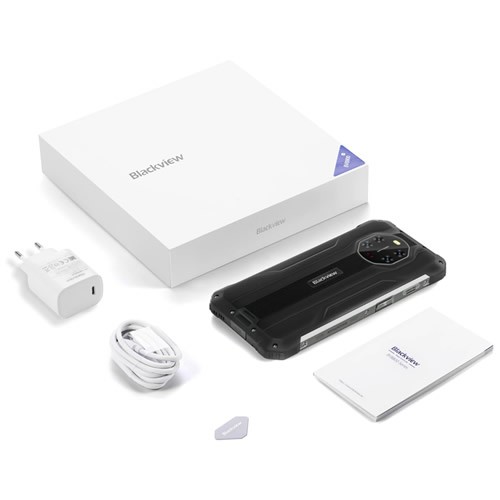 Смартфон Blackview BV8800 8/128Gb Black (Черный) 9