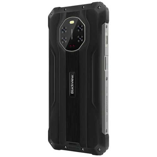 Смартфон Blackview BV8800 8/128Gb Black (Черный) 7