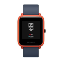 Часы Amazfit Bip Orange Global Version (Оранжевый) 