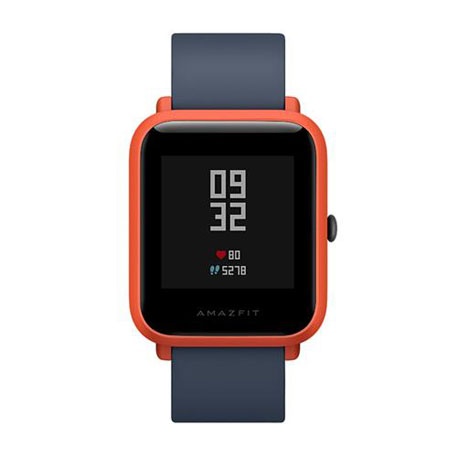 Часы Amazfit Bip Orange Global Version (Оранжевый)  1