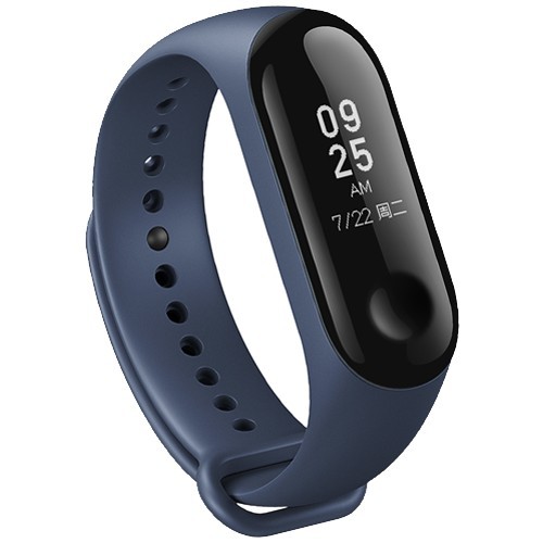 Фитнес-браслет Xiaomi Mi Band 3 Blue (Синий) 2