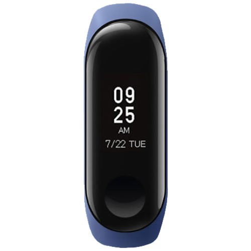 Фитнес-браслет Xiaomi Mi Band 3 Blue (Синий) 3