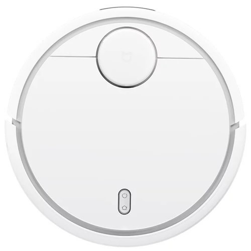 Робот-пылесос Xiaomi Mi Robot Vacuum Cleaner (Global) White (Белый) 1