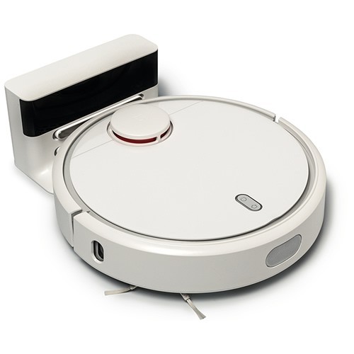 Робот-пылесос Xiaomi Mi Robot Vacuum Cleaner (Global) White (Белый) 4