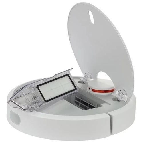 Робот-пылесос Xiaomi Mi Robot Vacuum Cleaner (Global) White (Белый) 7