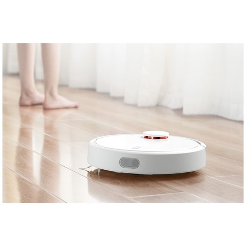 Робот-пылесос Xiaomi Mi Robot Vacuum Cleaner (Global) White (Белый) 9