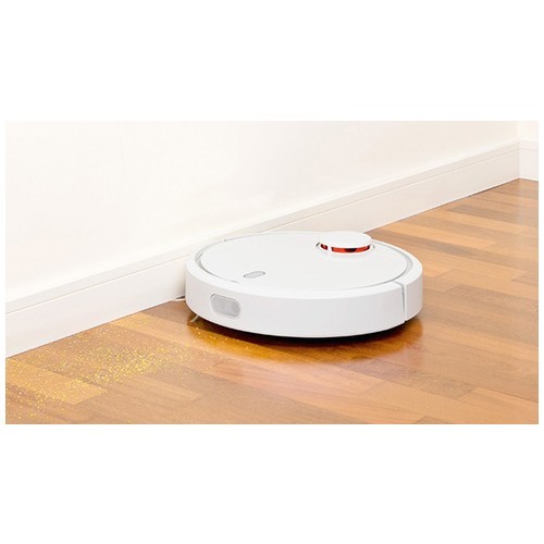 Робот-пылесос Xiaomi Mi Robot Vacuum Cleaner (Global) White (Белый) 10