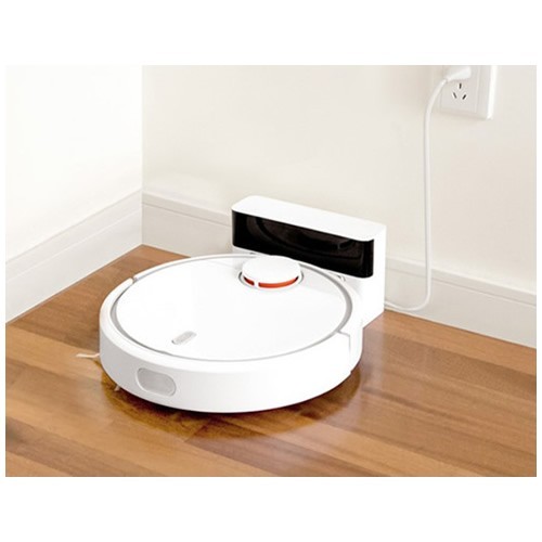 Робот-пылесос Xiaomi Mi Robot Vacuum Cleaner (Global) White (Белый) 12