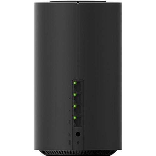 Wi-Fi роутер Xiaomi Mi Wi-Fi Router AC2100 (Black) EAC 2