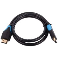 Кабель HDMI v1.4 1.5м Vention (VAA-B01-L150) Черный