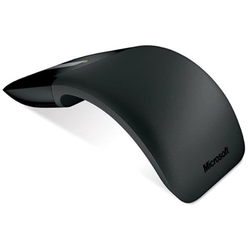 Беспроводная мышь Microsoft ARC Touch Mouse USB оптическая (RVF-00056) Black (Черная) 3