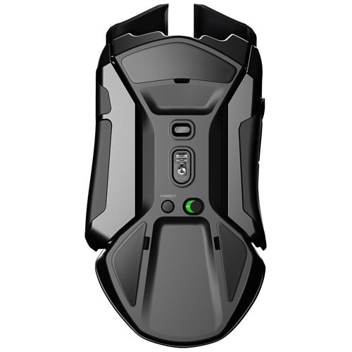 Беспроводная мышь Steelseries Rival 650 Wireless USB оптическая (62456) Black (Черная) 3