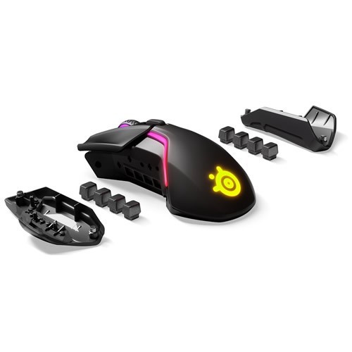 Беспроводная мышь Steelseries Rival 650 Wireless USB оптическая (62456) Black (Черная) 5