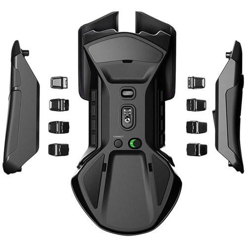 Беспроводная мышь Steelseries Rival 650 Wireless USB оптическая (62456) Black (Черная) 8