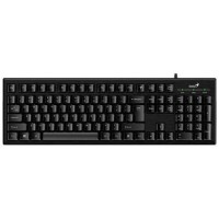 Клавиатура Genius Smart KB-101 USB Black (Черная)