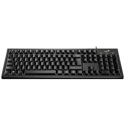 Клавиатура Genius Smart KB-101 USB Black (Черная) 3