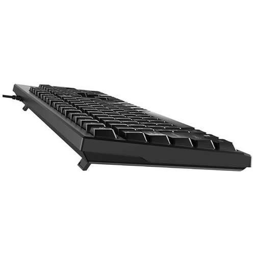 Клавиатура Genius Smart KB-101 USB Black (Черная) 5