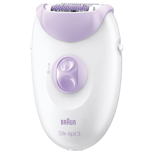 Эпилятор Braun 3170 Silk-epil 3 EAC 1