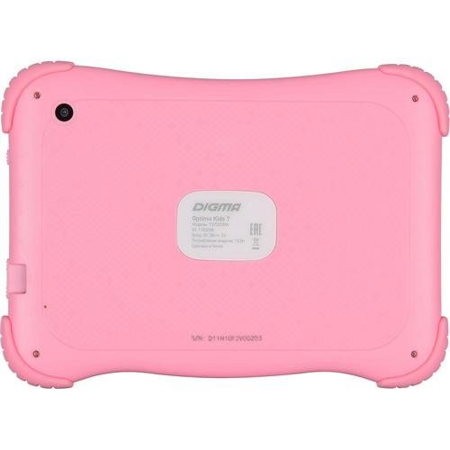 Планшет DIGMA Optima Kids 7 (2019) Pink (Розовый) EAC 3