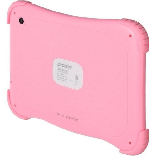 Планшет DIGMA Optima Kids 7 (2019) Pink (Розовый) EAC 4