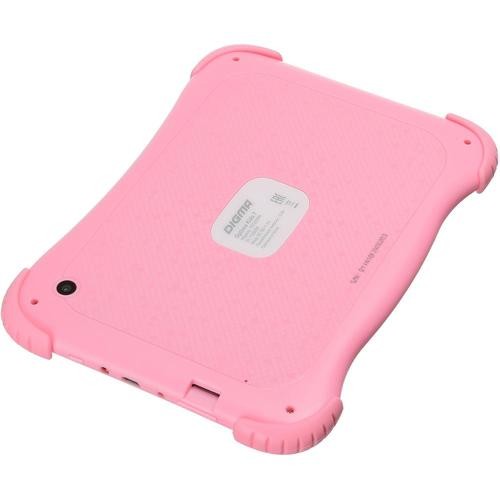 Планшет DIGMA Optima Kids 7 (2019) Pink (Розовый) EAC 6