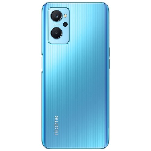Смартфон Realme 9i 4/64Gb Prism Blue (Синий) EAC 3