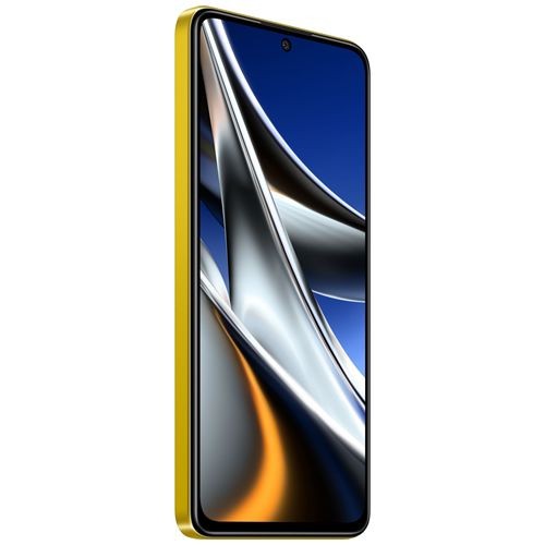 Смартфон Poco X4 Pro 5G 6/128Gb Poco Yellow (Желтый) EAC 4