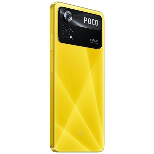 Смартфон Poco X4 Pro 5G 6/128Gb Poco Yellow (Желтый) EAC 6