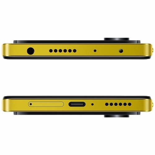 Смартфон Poco X4 Pro 5G 6/128Gb Poco Yellow (Желтый) EAC 10