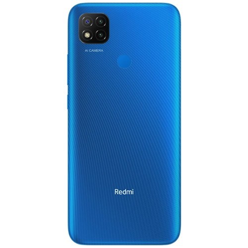 Смартфон Xiaomi Redmi 9C 4/128Gb NFC Blue (Синий) EAC 2