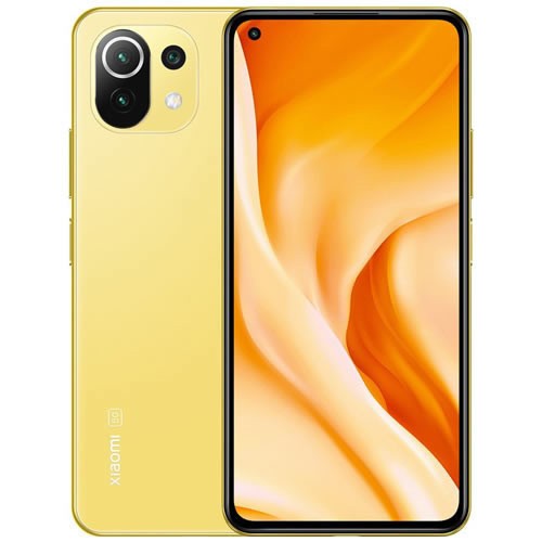 Смартфон Xiaomi 11 Lite 5G NE 8/128Gb (NFC) Citrus Yellow (Желтый) Global Version 1
