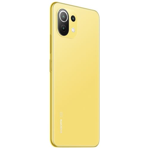 Смартфон Xiaomi 11 Lite 5G NE 8/128Gb (NFC) Citrus Yellow (Желтый) Global Version 6