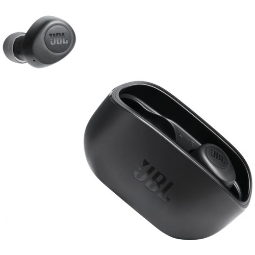 Беспроводные наушники JBL Wave 100TWS Black (Черный) EAC 9