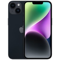 Смартфон Apple iPhone 14 512Gb Midnight (Темная ночь) nano-SIM + eSIM