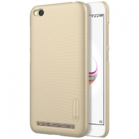 Nillkin Frosted Shield пластиковая накладка для Xiaomi redmi 5A gold