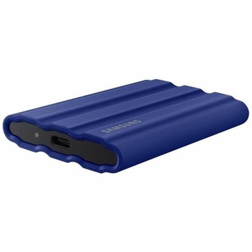Внешний накопитель Samsung T7 Shield SSD USB 3.2 1Tb Blue (Синий) MU-PE1T0R/WW 5