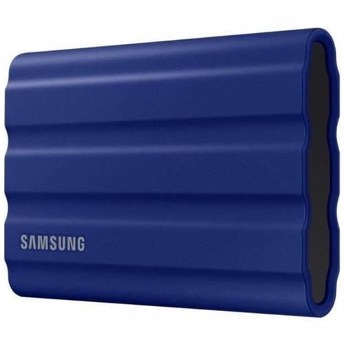 Внешний накопитель Samsung T7 Shield SSD USB 3.2 1Tb Blue (Синий) MU-PE1T0R/WW 3