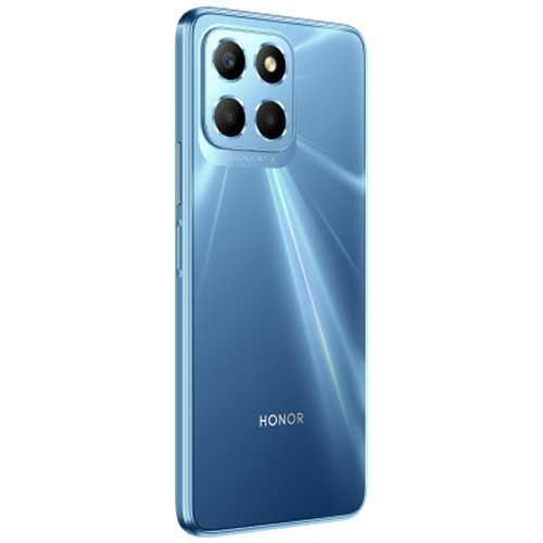 Смартфон Honor X8 5G 6/128Gb Ocean Blue (Океанический синий) EAC 5